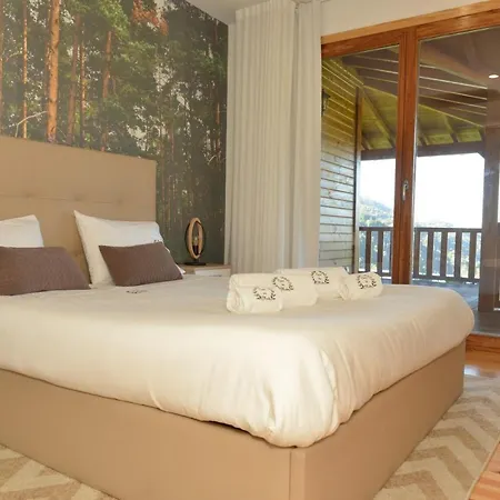 Casa Da Moda - Turismo De Campo * Vieira do Minho