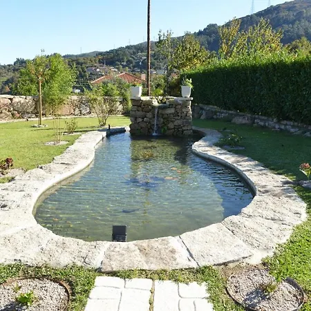 Hébergement de vacances Casa Da Moda - Turismo De Campo *