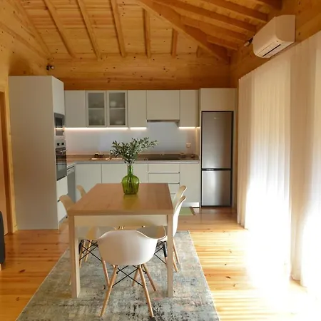 Casa Da Moda - Turismo De Campo Feriehus Vieira do Minho