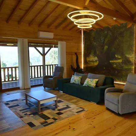 Holiday home Casa Da Moda - Turismo De Campo Vieira do Minho