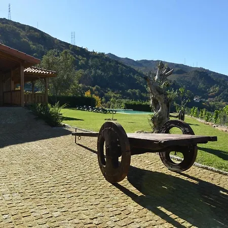Casa Da Moda - Turismo De Campo Ferienhaus