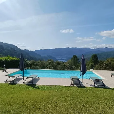 Casa Da Moda - Turismo De Campo Vieira do Minho