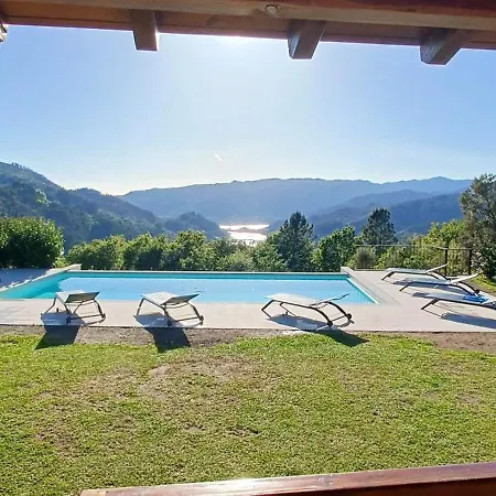 Hébergement de vacances Casa Da Moda - Turismo De Campo Vieira do Minho