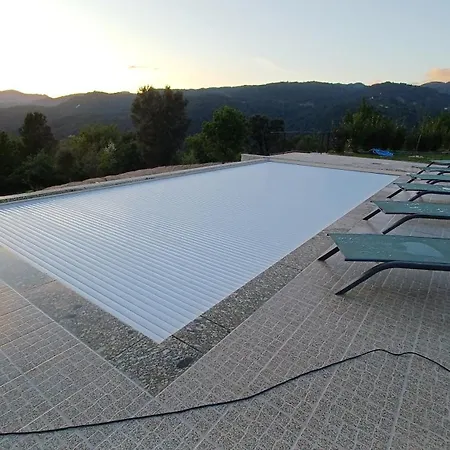 Casa Da Moda - Turismo De Campo Ferienhaus Vieira do Minho