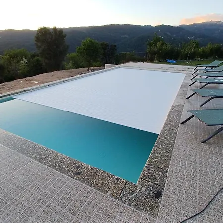 Holiday home Casa Da Moda - Turismo De Campo Vieira do Minho