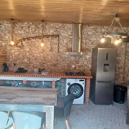 Hébergement de vacances Casa Da Moda - Turismo De Campo Vieira do Minho
