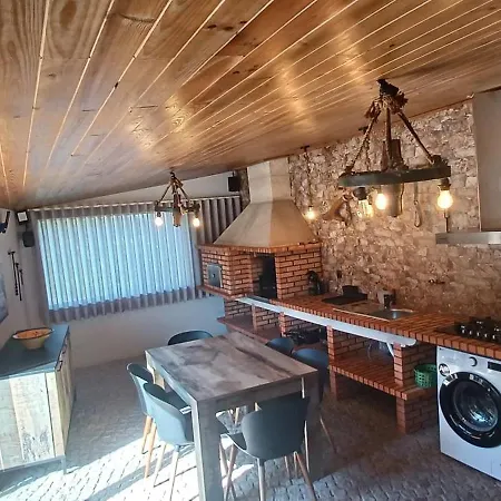 Casa Da Moda - Turismo De Campo Casa de Férias *