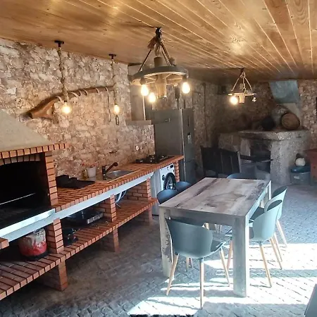 Feriehus Casa Da Moda - Turismo De Campo *