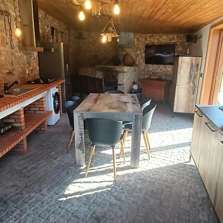 Casa Da Moda - Turismo De Campo Ferienhaus Vieira do Minho