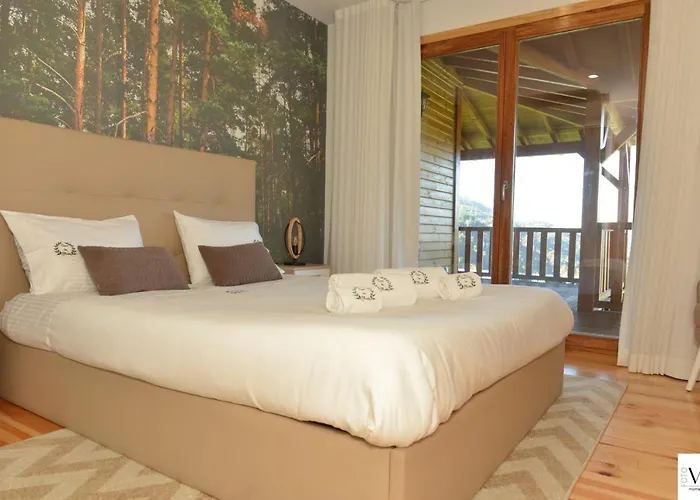 Casa Da Moda - Turismo De Campo * Vieira do Minho