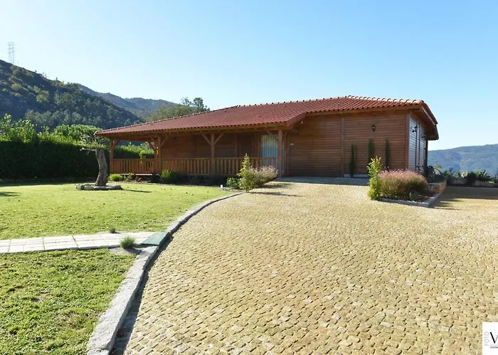 Prázdninový dům Casa Da Moda - Turismo De Campo *