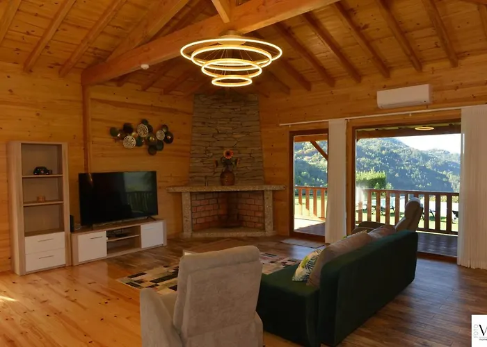 Prázdninový dům Casa Da Moda - Turismo De Campo *