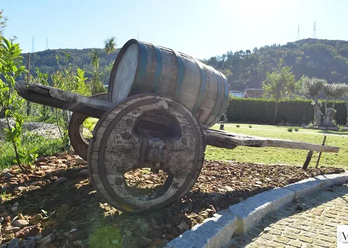Casa Da Moda - Turismo De Campo * Vieira do Minho