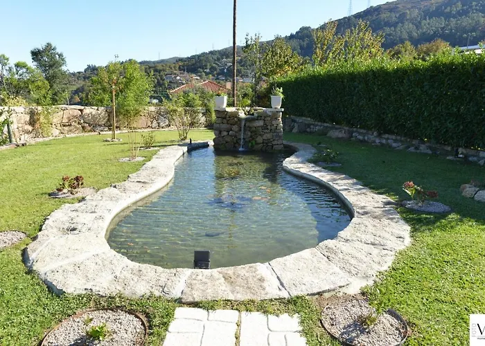 Semesterbostad Casa Da Moda - Turismo De Campo *