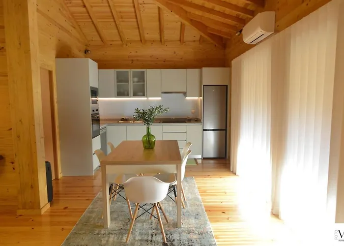 Casa Da Moda - Turismo De Campo Prázdninový dům Vieira do Minho