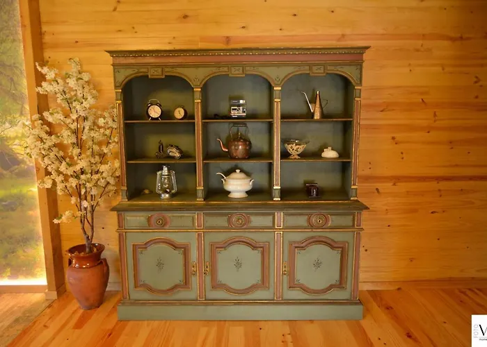 Casa Da Moda - Turismo De Campo * Vieira do Minho