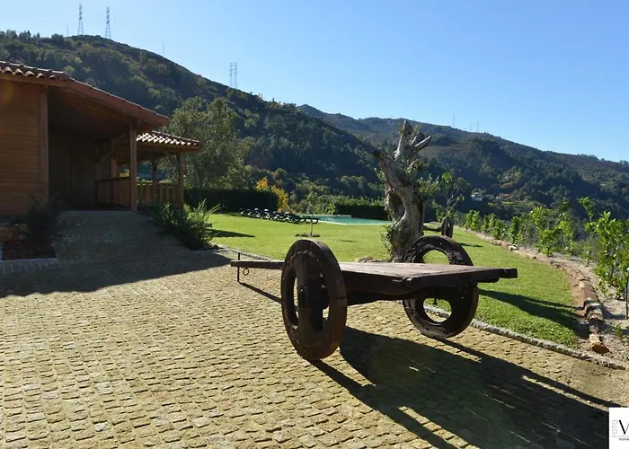 Casa Da Moda - Turismo De Campo Prázdninový dům