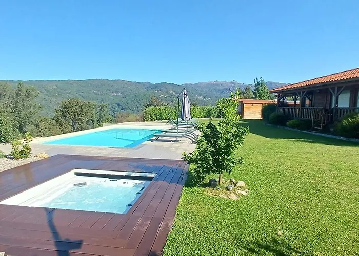 Prázdninový dům Casa Da Moda - Turismo De Campo *