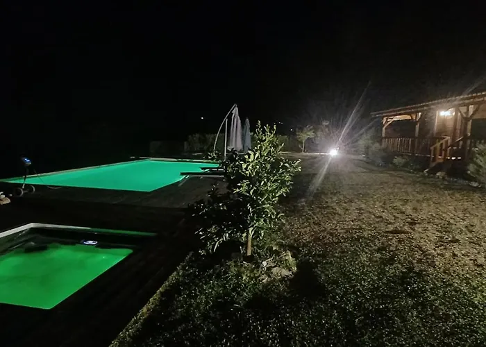 Casa Da Moda - Turismo De Campo Vieira do Minho