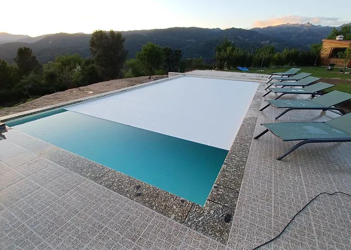 Prázdninový dům Casa Da Moda - Turismo De Campo Vieira do Minho