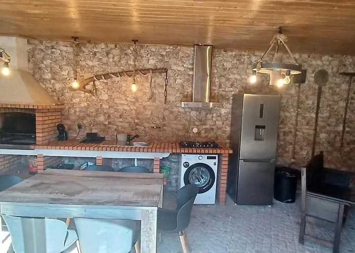 Semesterbostad Casa Da Moda - Turismo De Campo Vieira do Minho