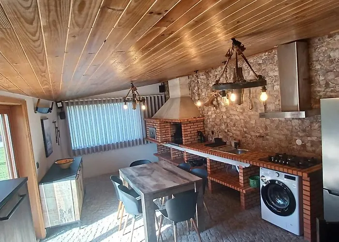 Casa Da Moda - Turismo De Campo Semesterbostad *